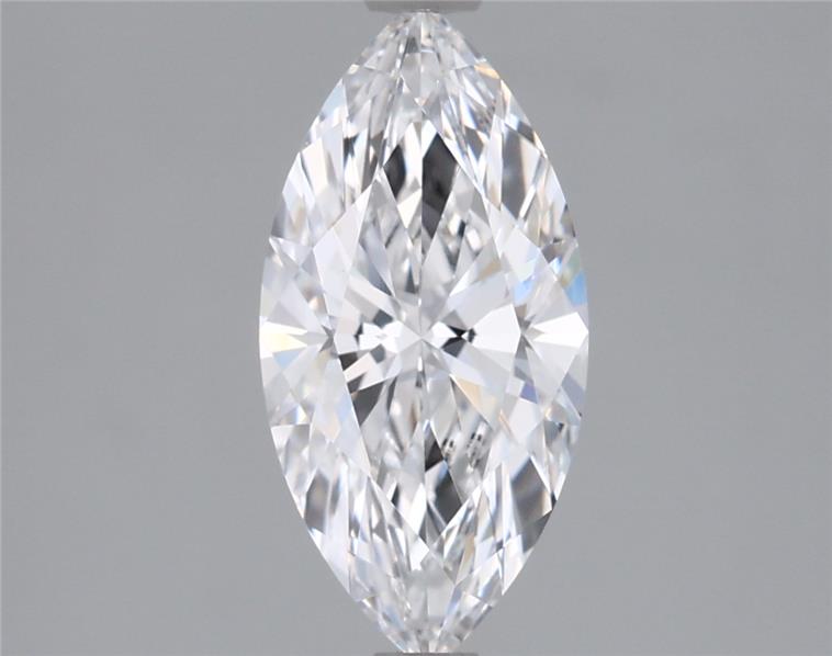 1.38 carat d VVS1 EX Cut IGI marquise diamond