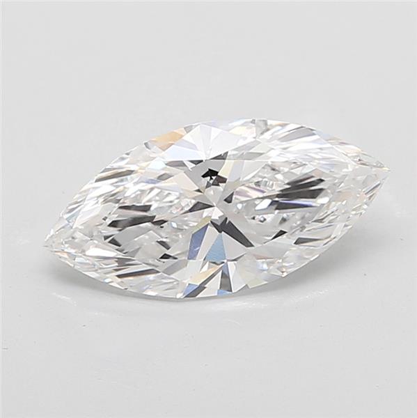 3.52 ct. marquise Lab Grown Diamond front image