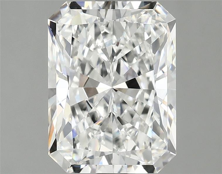 3.07 ct. radiant Lab Grown Diamond front image
