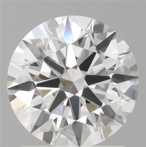 1.53 ct. round Lab Grown Diamond front image