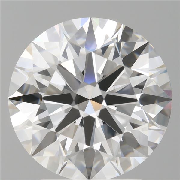 3.10 ct. round Lab Grown Diamond front image