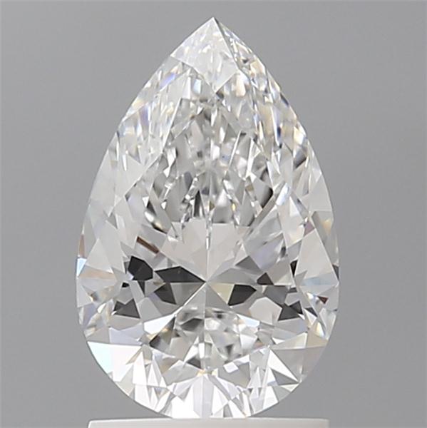 1.53 ct. pear Lab Grown Diamond front image