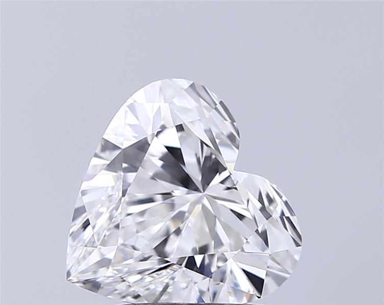 2.03 ct. heart Lab Grown Diamond front image