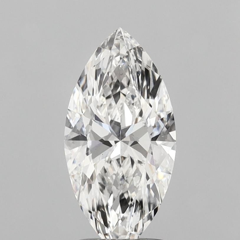 1.56 carat f VVS2 EX Cut IGI marquise diamond