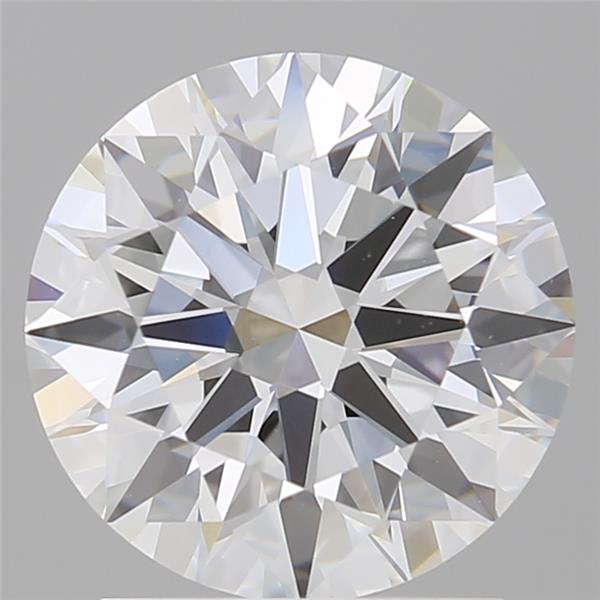 2.07 ct. round Lab Grown Diamond front image