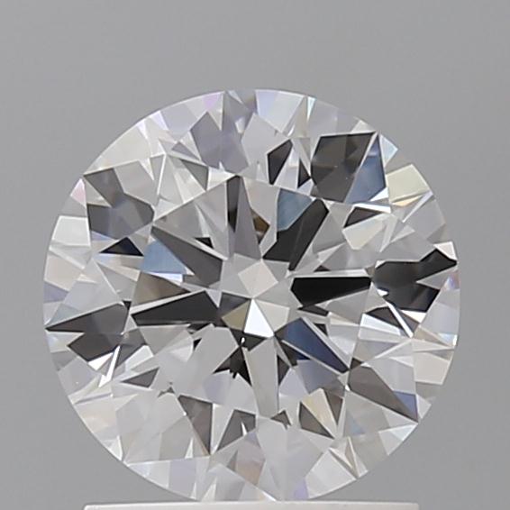 1.52 ct. round Lab Grown Diamond front image