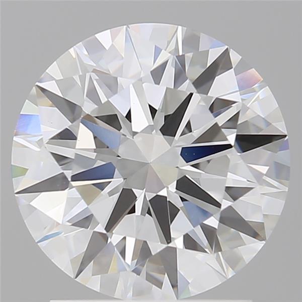 2.08 ct. round Lab Grown Diamond front image