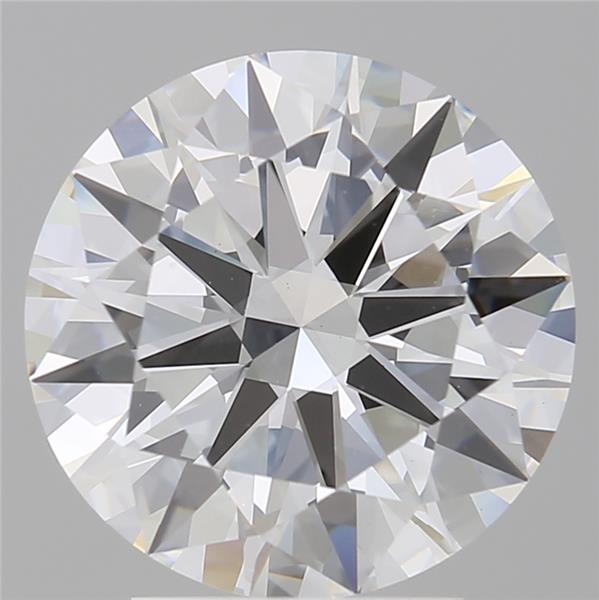3.51 ct. round Lab Grown Diamond front image