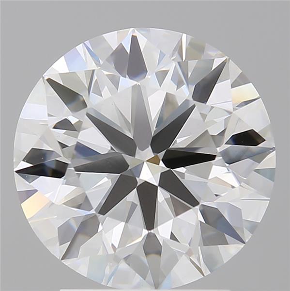 3.00 ct. round Lab Grown Diamond front image