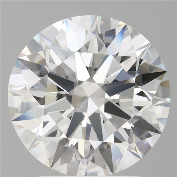 3.05 ct. round Lab Grown Diamond front image