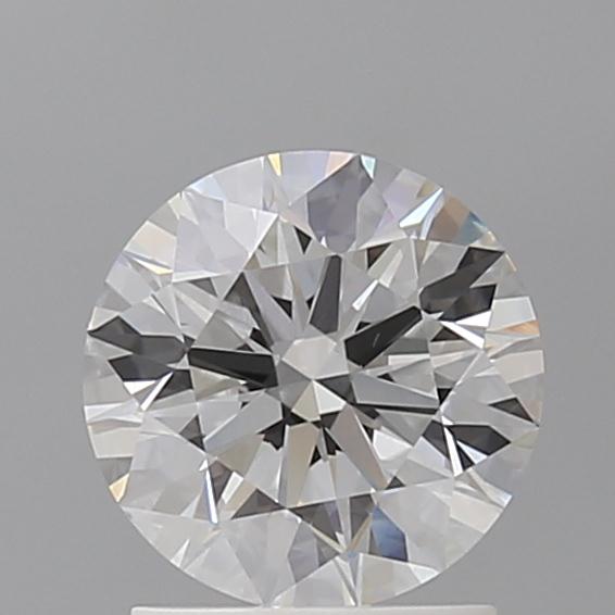 1.57 ct. round Lab Grown Diamond front image