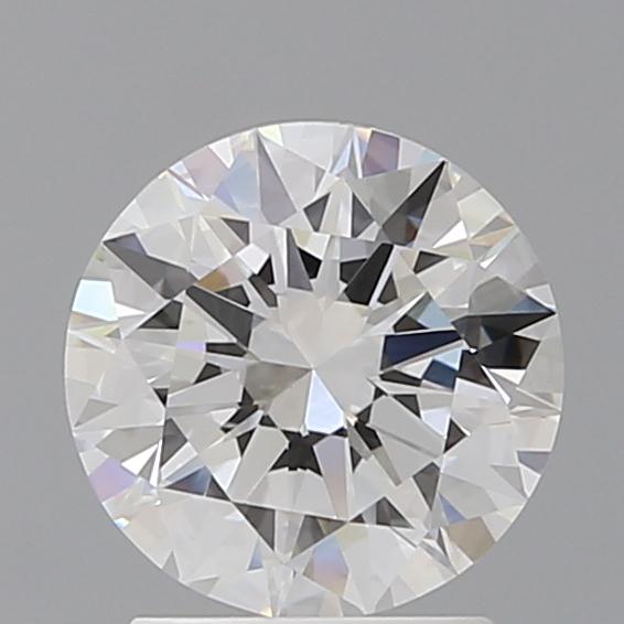 1.96 ct. round Lab Grown Diamond front image