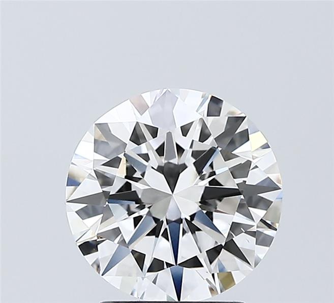 2 carat f VS1 EX Cut IGI round diamond