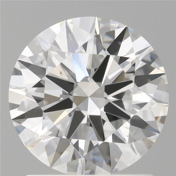 1.53 ct. round Lab Grown Diamond front image
