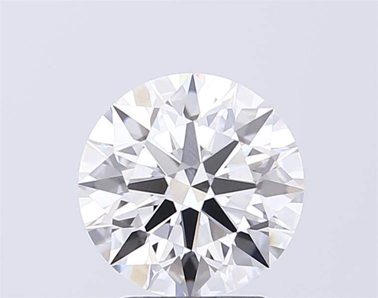 2.30 ct. round Lab Grown Diamond front image