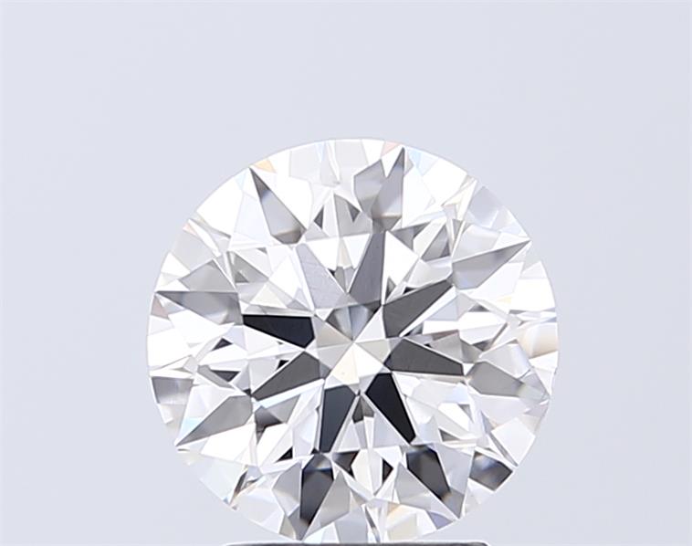 2.22 ct. round Lab Grown Diamond front image