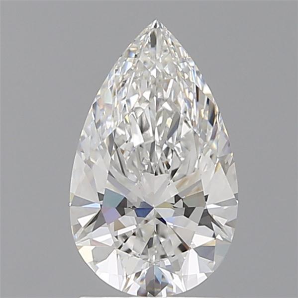 1.60 ct. pear Lab Grown Diamond front image