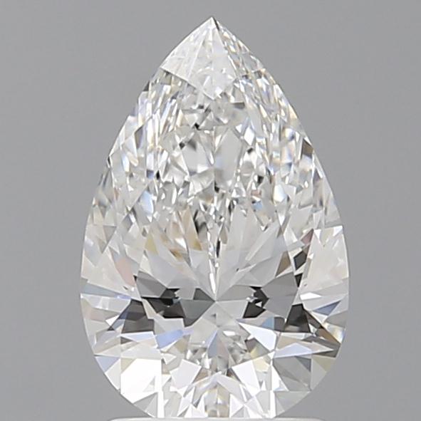 1.60 ct. pear Lab Grown Diamond front image