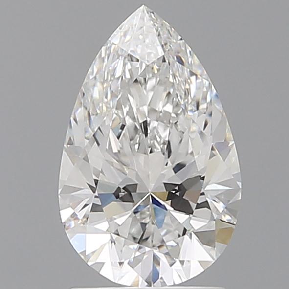 1.59 ct. pear Lab Grown Diamond front image