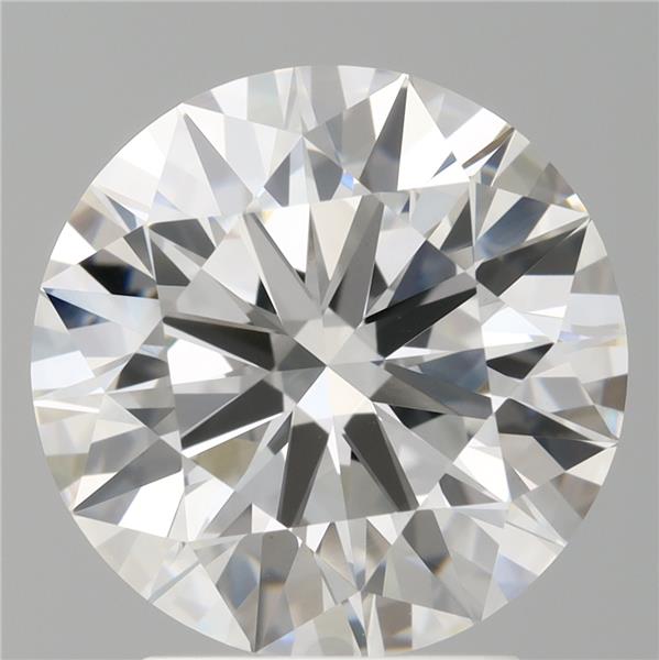 3.03 ct. round Lab Grown Diamond front image