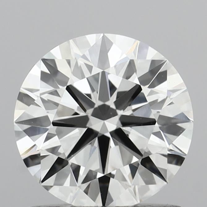 1.01 ct. round Lab Grown Diamond front image