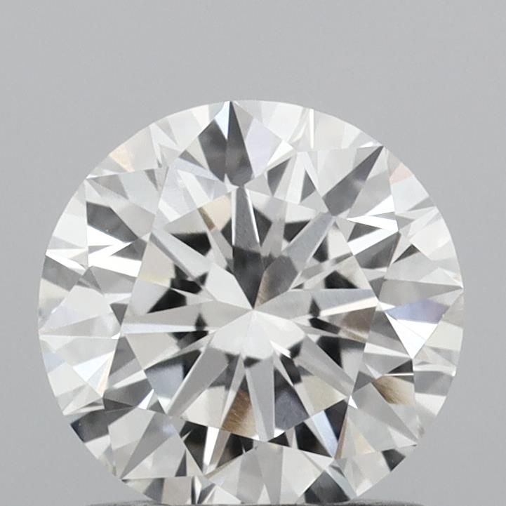 1.02 ct. round Lab Grown Diamond front image
