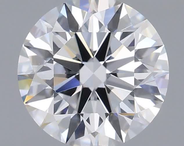 1.18 ct. round Lab Grown Diamond front image