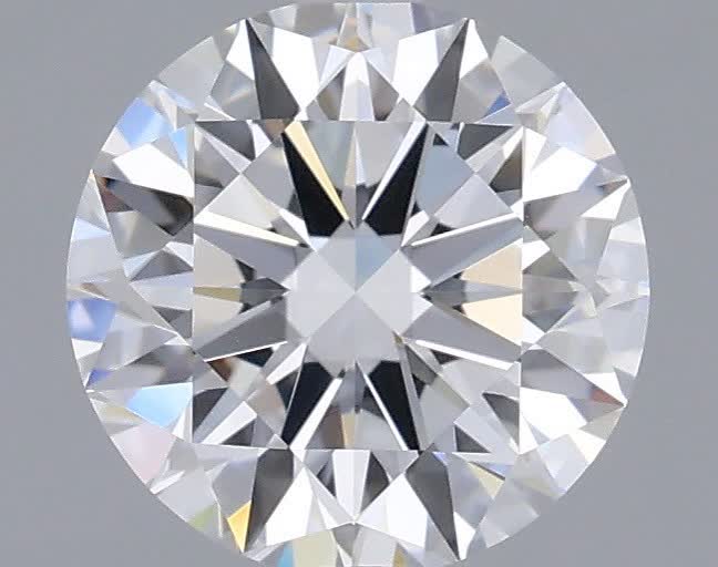 1.20 ct. round Lab Grown Diamond front image