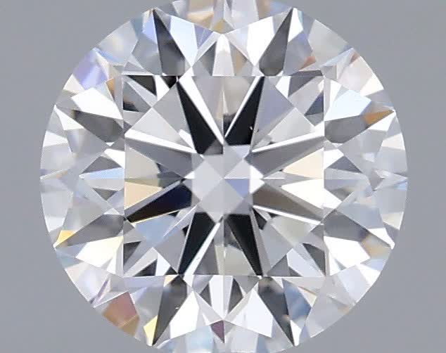 1.18 ct. round Lab Grown Diamond front image