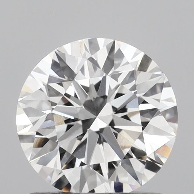 1.04 ct. round Lab Grown Diamond front image