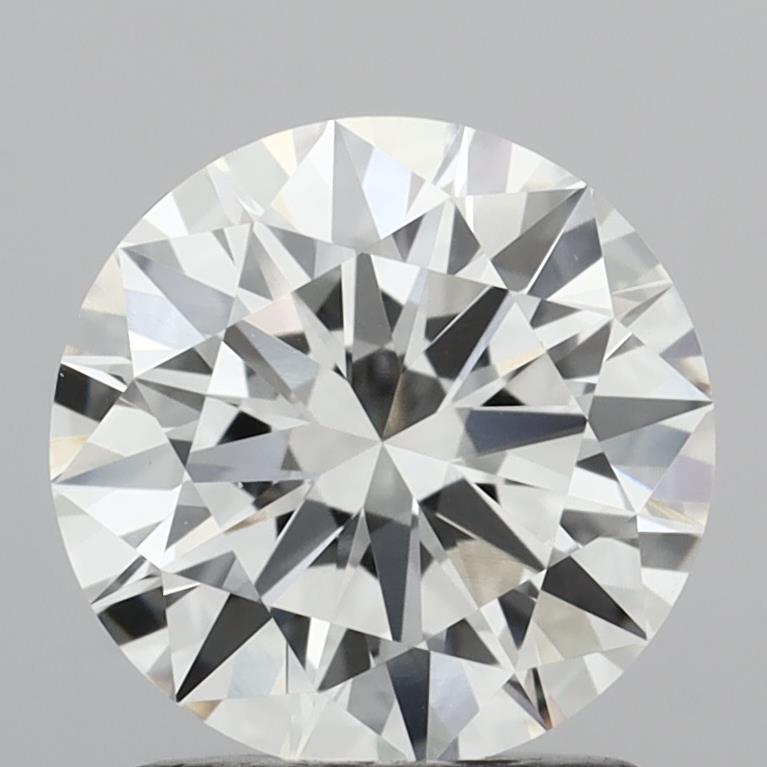 1.52 ct. round Lab Grown Diamond front image