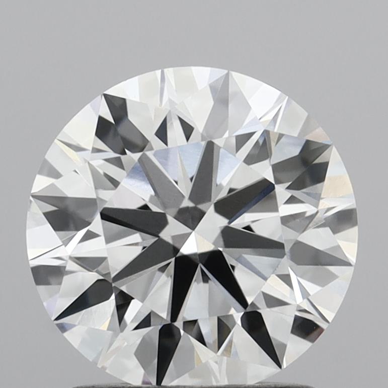 1.55 ct. round Lab Grown Diamond front image
