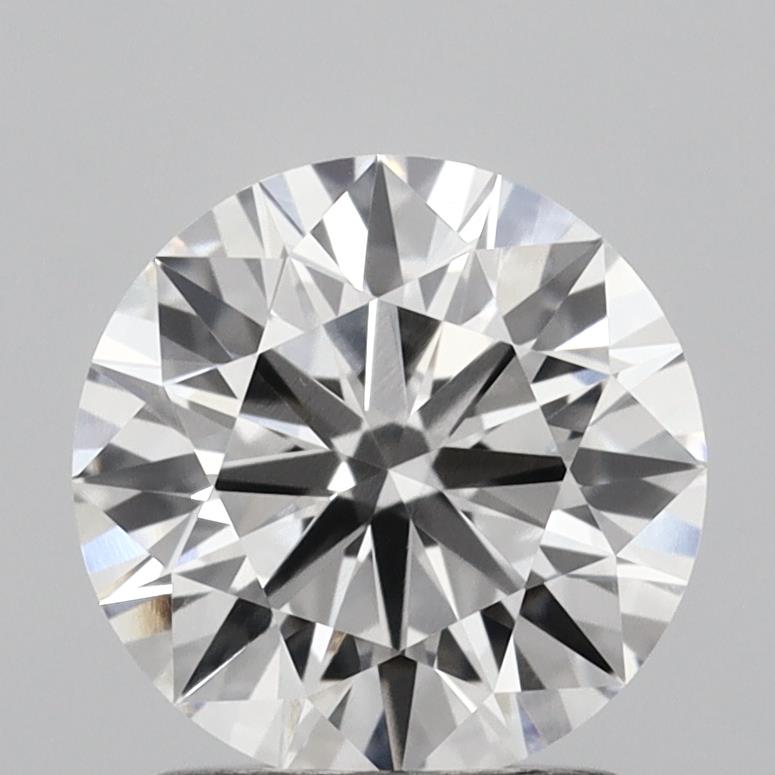 1.57 ct. round Lab Grown Diamond front image