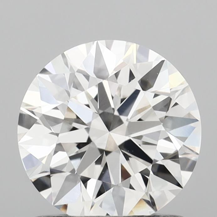 1.04 ct. round Lab Grown Diamond front image