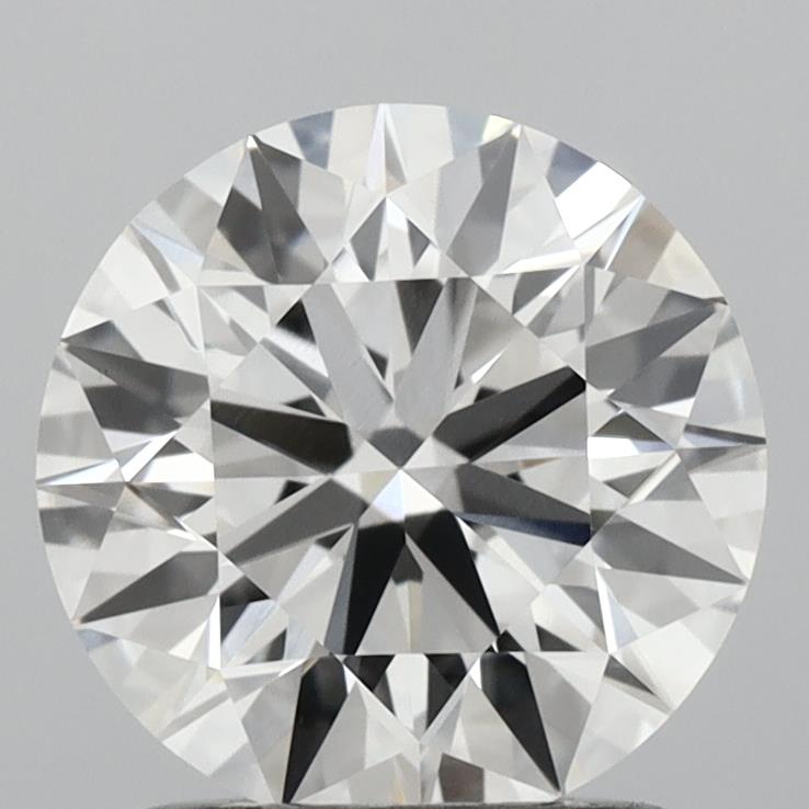 1.50 ct. round Lab Grown Diamond front image