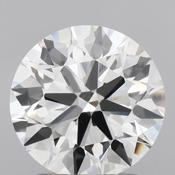 1.73 ct. round Lab Grown Diamond front image