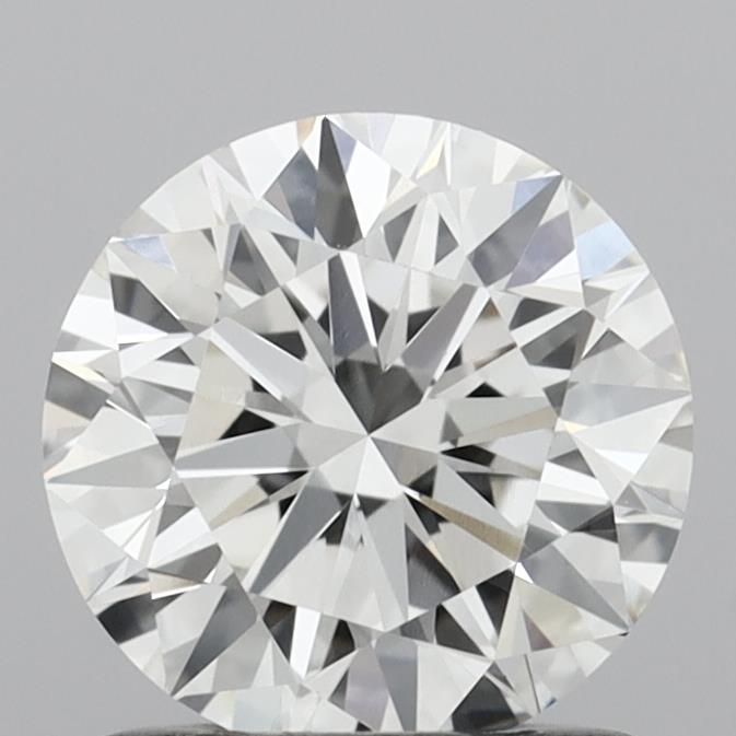1.03 ct. round Lab Grown Diamond front image