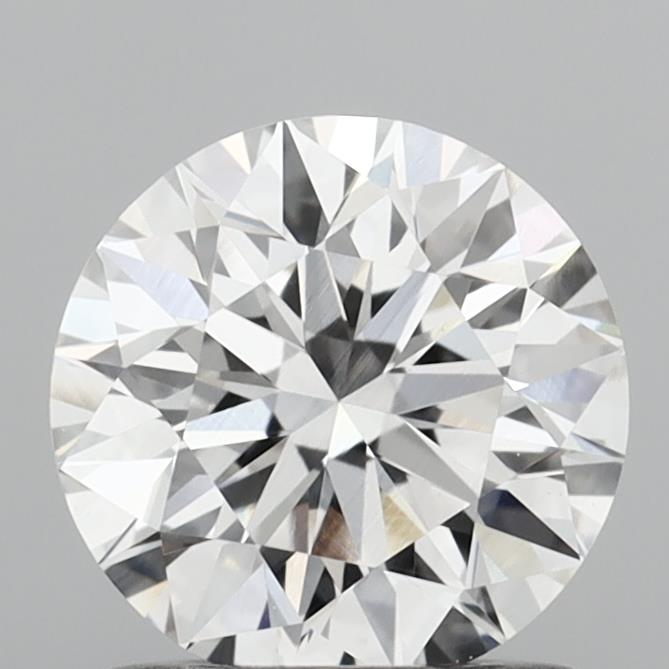 1.04 ct. round Lab Grown Diamond front image