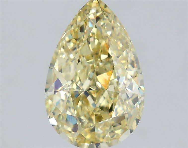 1.51 ct. pear Lab Grown Diamond front image