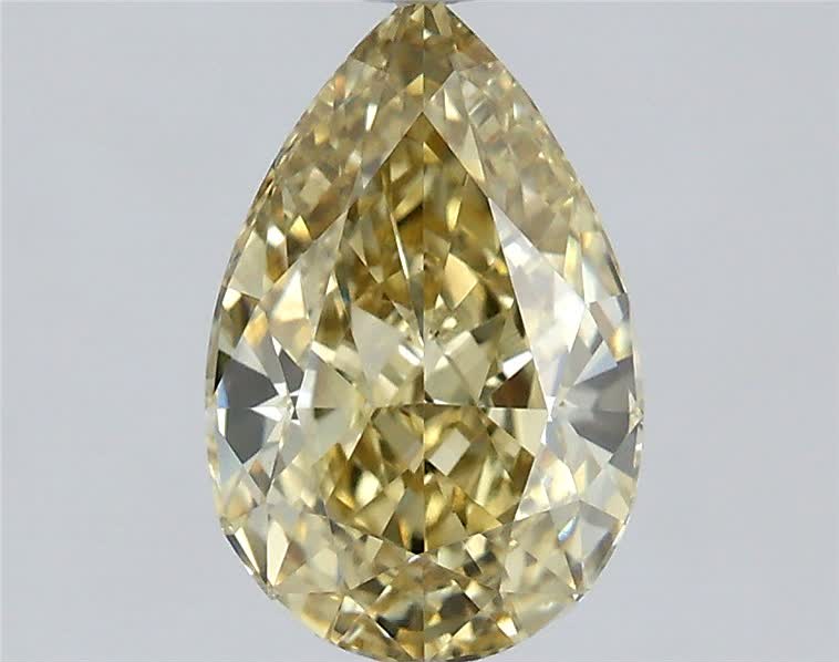 1.09 ct. pear Lab Grown Diamond front image