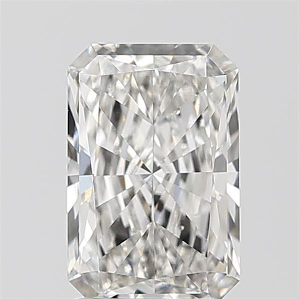 1.96 ct. radiant Lab Grown Diamond front image