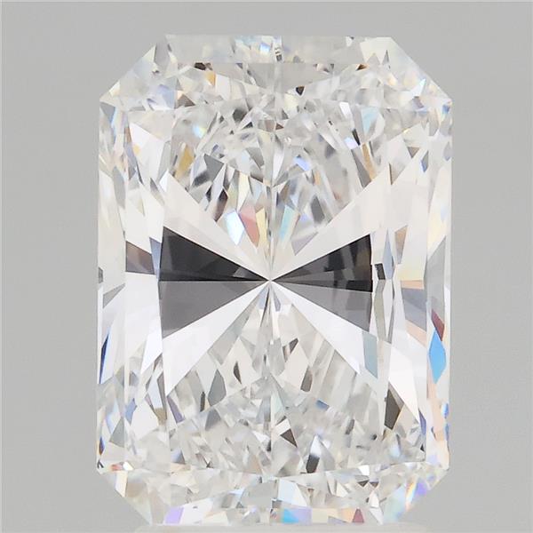 2.83 ct. radiant Lab Grown Diamond front image