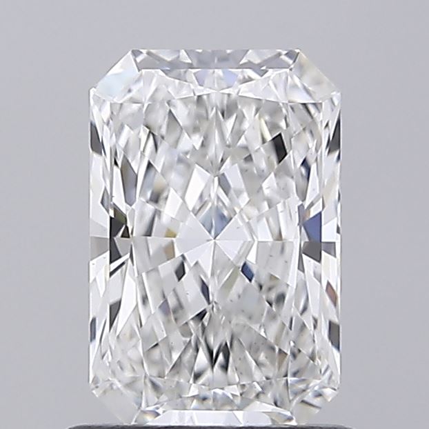 1.04 carat e VS1 EX Cut IGI radiant diamond