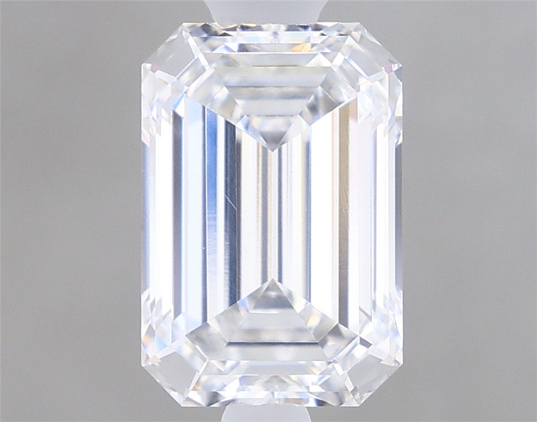 1.08 carat d VS1 EX Cut IGI emerald diamond