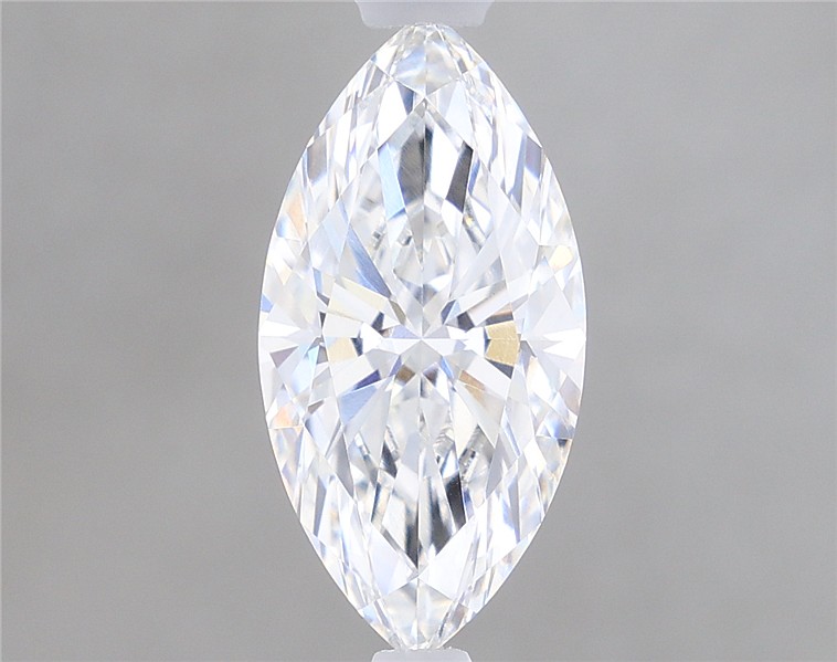 1.06 carat e VVS2 EX Cut IGI marquise diamond