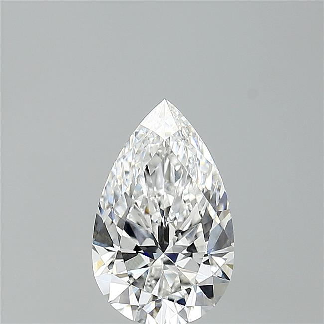 1.59 ct. pear Lab Grown Diamond front image