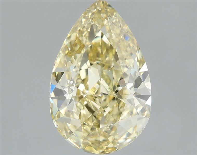 1.60 ct. pear Lab Grown Diamond front image