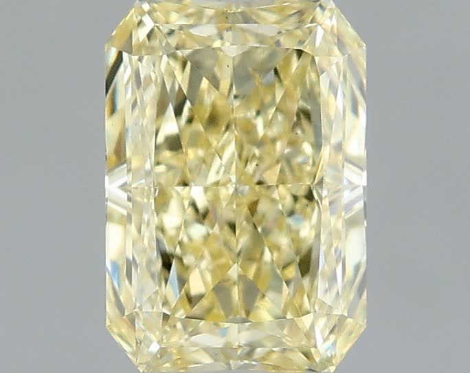 1.01 ct. radiant Lab Grown Diamond front image