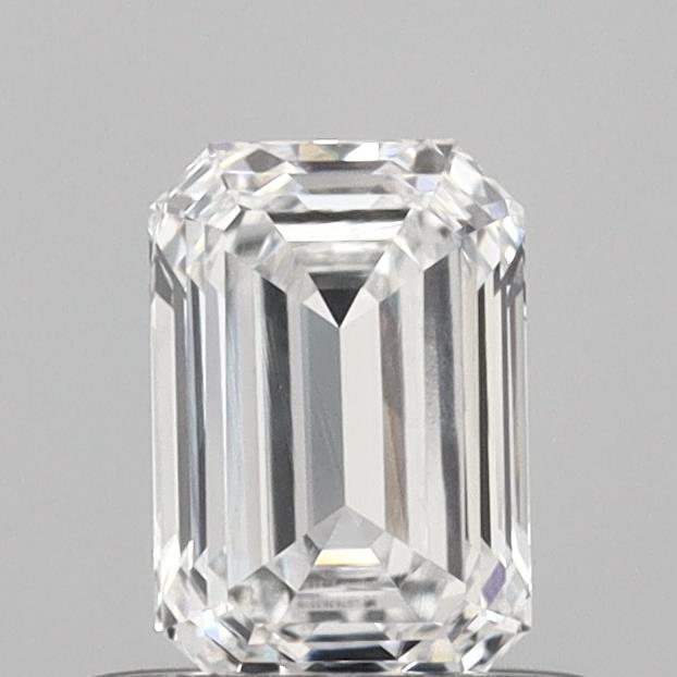 0.51 ct. emerald Lab Grown Diamond front image