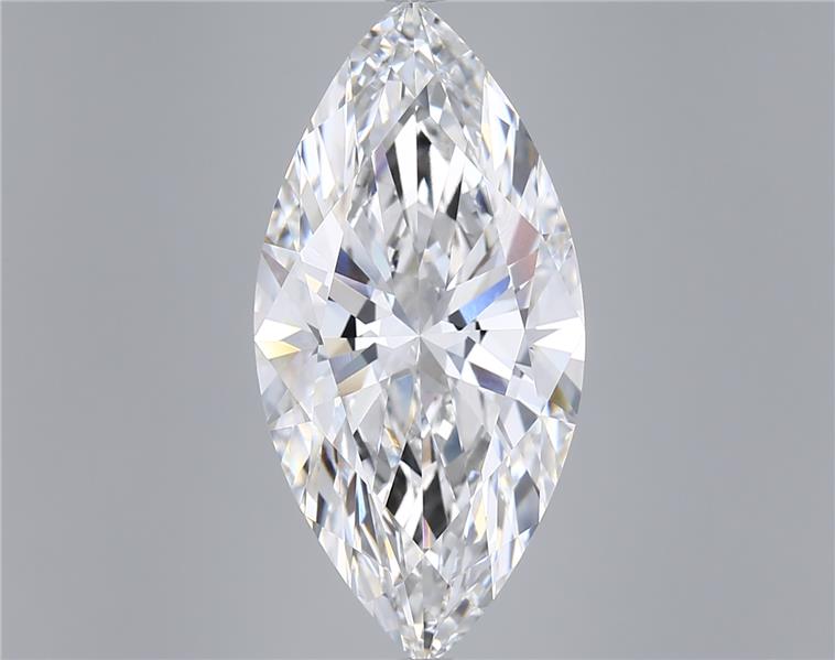 10.06 ct. marquise Lab Grown Diamond front image